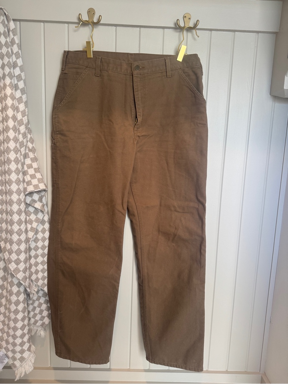 Carhartt Original Dungaree Fit Men 36x32